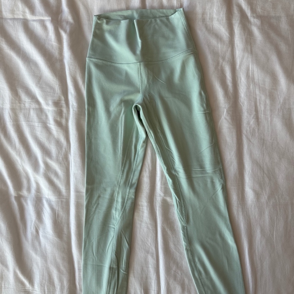 Lululemon align high rise 25”